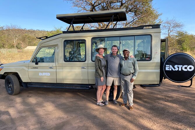 7-Day Great Migration Safari - Day 6: From the Serengeti to the Ngorongoro highlands