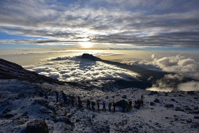 7-Day Kilimanjaro Climb–Lemosho R. Scenic Adventure to the summit - Why the 7-Day Lemosho Route Works