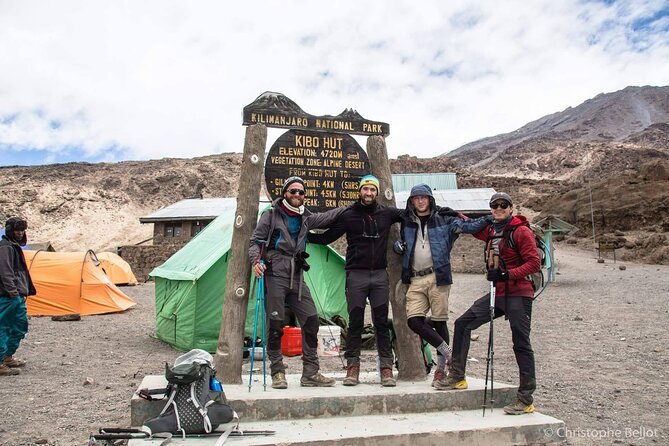 7-Day Kilimanjaro Climb Machame Route - Day 2: Moorland and the climb to Shira Camp