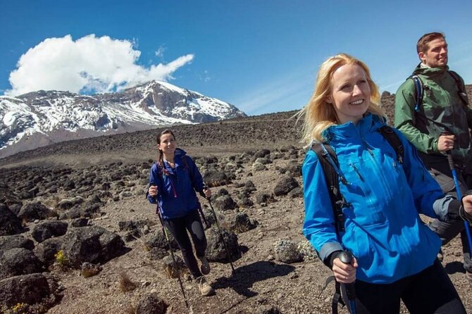 7 Day Kilimanjaro Climbing Via Lemosho Route - Key things to know before booking