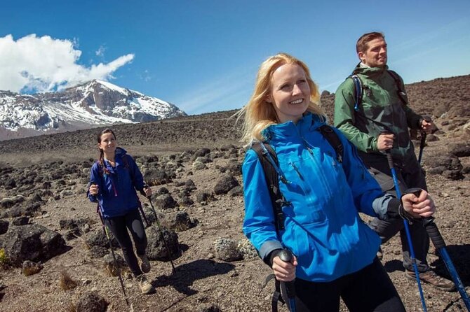 7-Day Kilimanjaro Climbing Via Machame Route - Day 1: Machame Gate to Machame Camp through rainforest