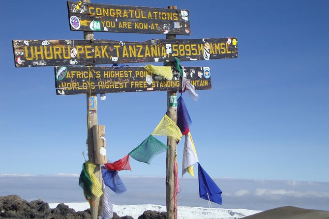 7 Day Kilimanjaro Machame climb - Why Machame is called the Whisky Route