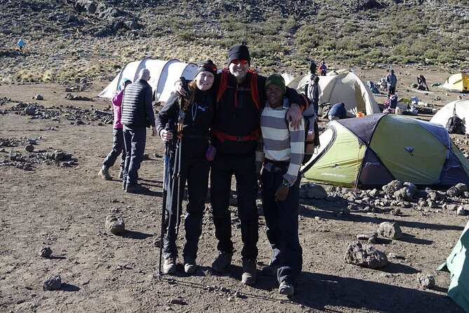 7-Day Kilimanjaro Trekking Tour via Machame Route - Day four: Lava Tower for acclimatization, Barranco for the night