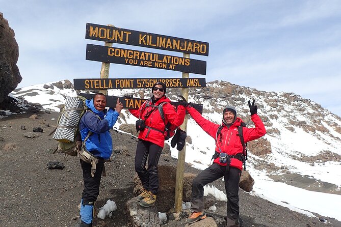 7-Day Kilimanjaro Trekking Tour via Machame Route - Day two: from Machame Gate into the rainforest