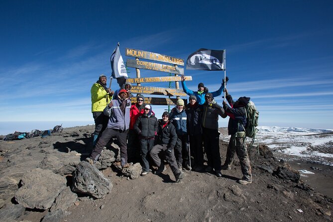 7-Day Machame Kilimanjaro Summit Tour from Arusha - Day seven: Mweka Gate and the return to Arusha