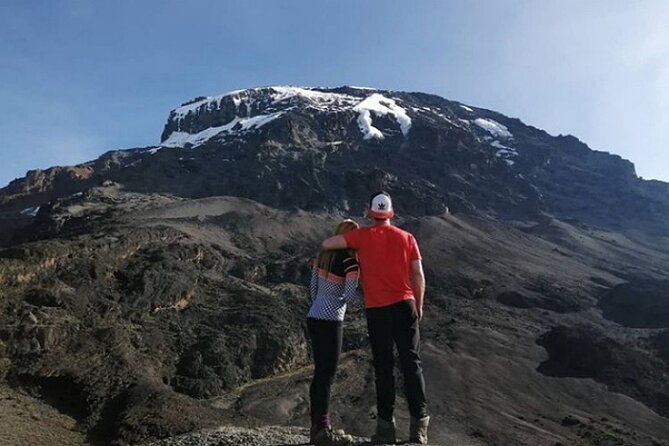 7-Day Machame Route Kilimajaro - Day 4: Climbing the Barranco Wall