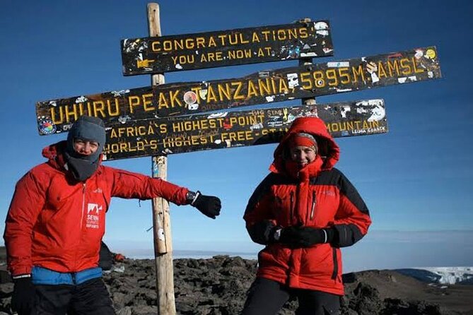 7-Day Machame Route Kilimajaro - Day 5: Karanga to Barafu Camp
