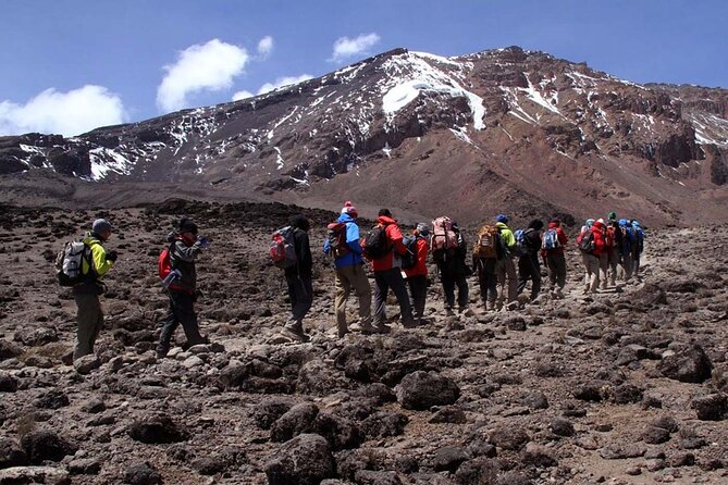 7-Day Mt. Kilimanjaro Hiking: Machame Route - Why Machame is Kilimanjaro’s scenic classic