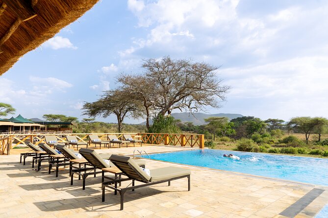 7-Day Premium Luxury Tanzania Safari All-Inclusive - Why this seven-day route works