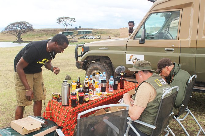 7-Day Premium Luxury Tanzania Safari All-Inclusive - Day 1: A soft landing at Gran Melia Arusha