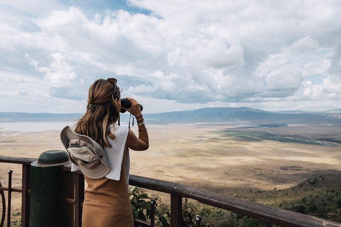 7 Day Safari in Tanzania National Parks - What the Land Cruiser and Lodging Mean on the Road
