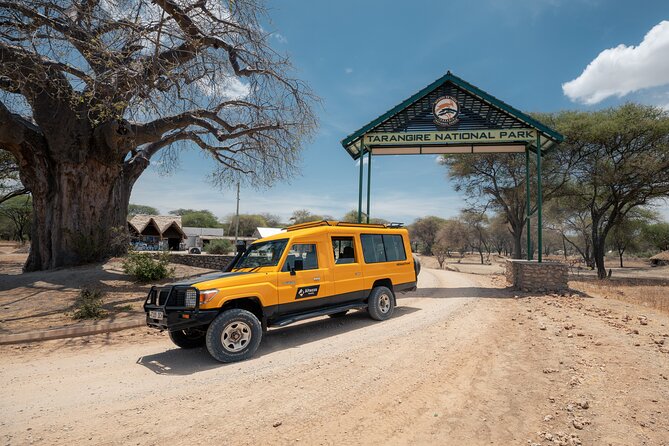 7 Day Safari in Tanzania National Parks - Guides, Wildlife, and the Big Five