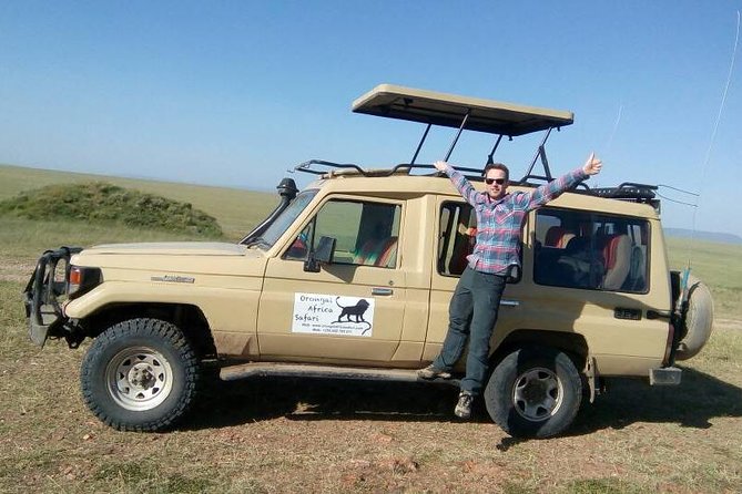 7-Day Safari (Including Serengeti) & Zanzibar Extension - Lake Manyara: a gentle first safari day