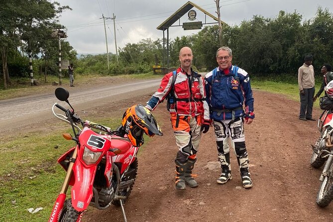 7-Day Tanzania Private Guide Motorcycle Safari Tour - Day 3: From Pare tracks to the Usambara highlands