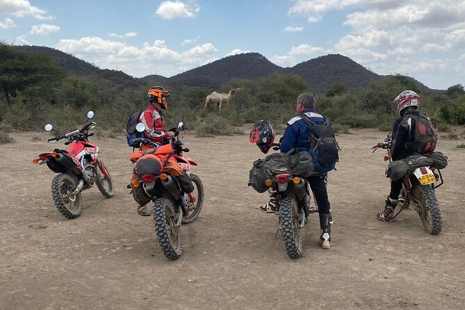 7-Day Tanzania Private Guide Motorcycle Safari Tour - Day 7: Maasai country and the ride back to Arusha