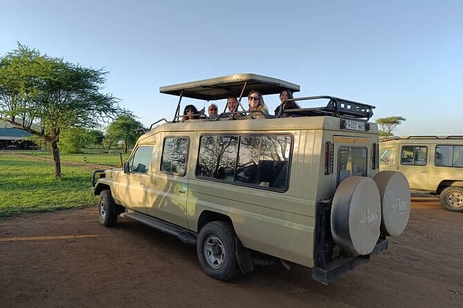 7 Day The Great Savannah Luxury Safari All Inclusive - What the $4,570 safari package really gives you