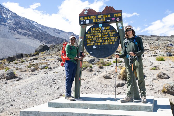 7 Day Trek To The Roof Of Africa Kilimanjaro via Machame Route - Why Machame is Kilimanjaro’s classic route