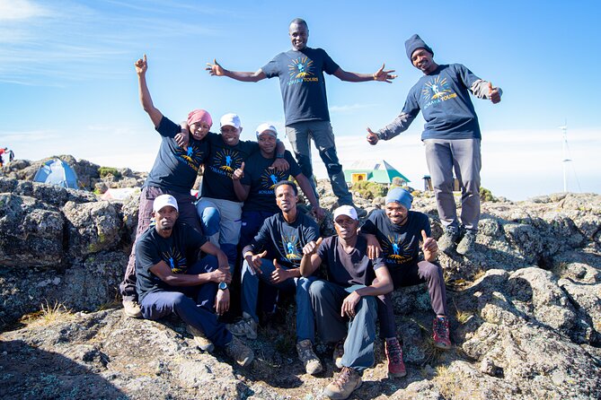 7 Day Trek To The Roof Of Africa Kilimanjaro via Machame Route - Day 6: Karanga Camp to Barafu Camp