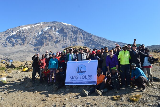 7 days, 6 Nights - Private Marangu Route - Key Details Before You Book