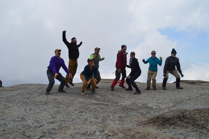7 days, 6 Nights - Private Marangu Route - Day 2: Marangu Gate to Mandara Huts
