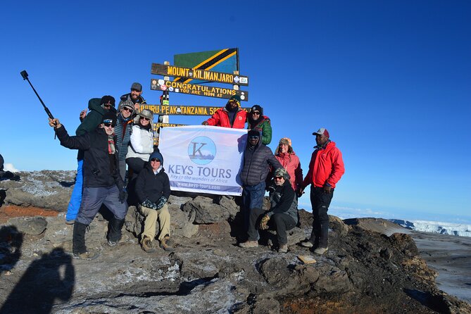 7 days, 6 Nights - Private Marangu Route - Day 3: Mandara to Horombo Hut