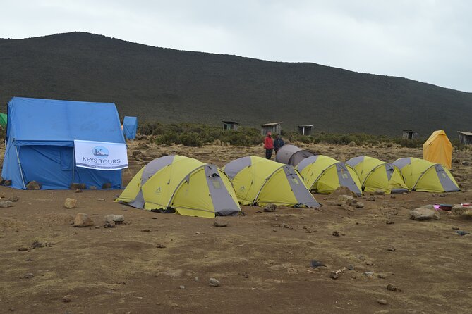 7 days, 6 Nights - Private Marangu Route - Starting in Moshi at Keys Hotel