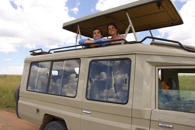 7 Days All inclusive Premium Safari Adventure in Tanzania - A seven-day route through Tanzania’s northern circuit