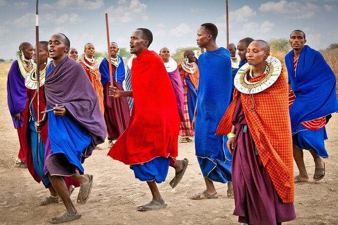 7 Days Cultural and Wildlife Safari - Day 7: Tarangire’s elephants and baobabs