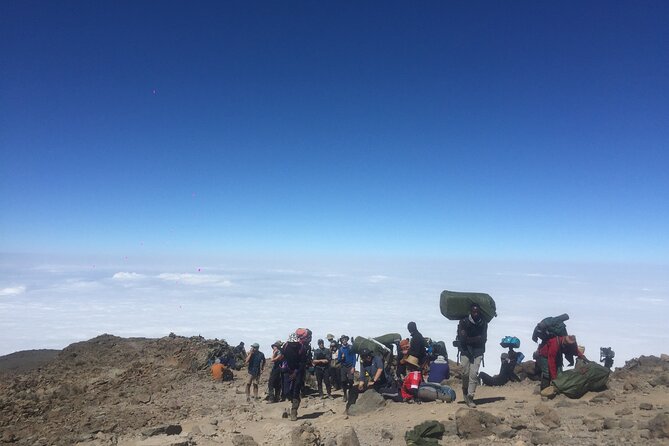 7 Days Kilimanjaro Climb Machame route - Why the seven-day Machame Route works well