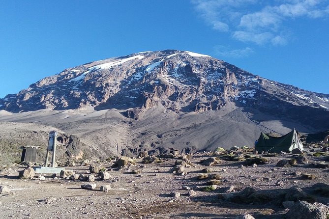 7 Days Kilimanjaro Climb Machame route - Day seven: descending through forest to Mweka Gate