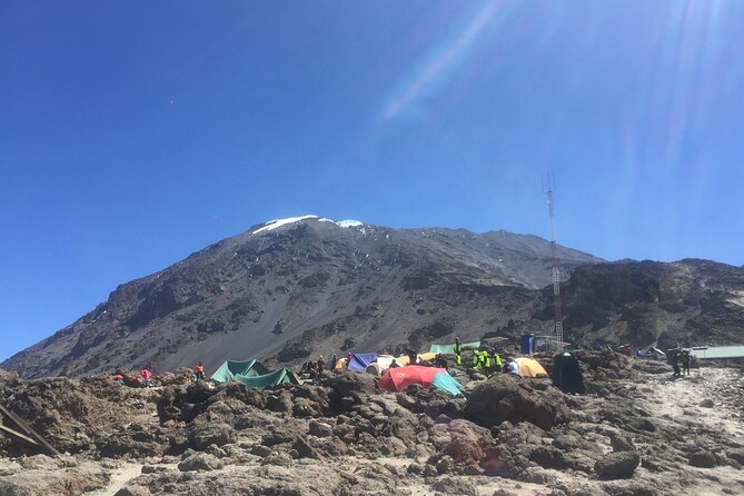 7 Days Kilimanjaro Climb Machame Route - Day 2: Machame Camp to Shira 2 Camp