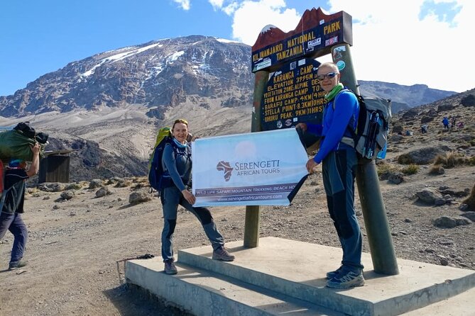 7 days Kilimanjaro climb via Machame route (Whiskey route) - Day 3: Lava Tower gives you the altitude lesson