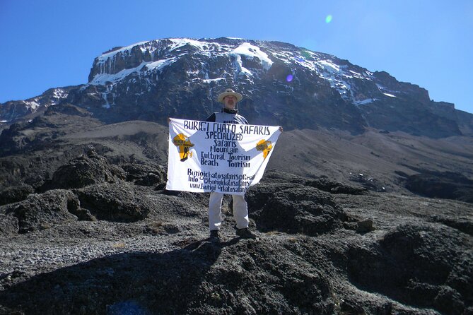 7 Days Kilimanjaro Climbing | Hiking Tour via the Lemosho Route - Why the Lemosho Route works well in seven days