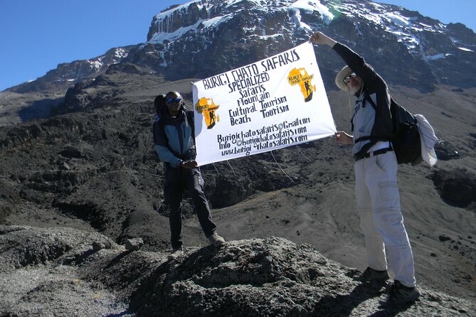 7 Days Kilimanjaro Climbing | Hiking Tour via the Lemosho Route - Day 1: Londorosi to Big Tree Camp through rainforest