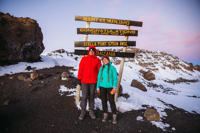 7 Days Kilimanjaro trek via Machame route - Day 3: The high acclimatization climb to Barranco