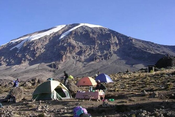 7 Days Kilimanjaro Trekking Machame Route with Professional Guide - Day 5: Barafu Hut and the final rest