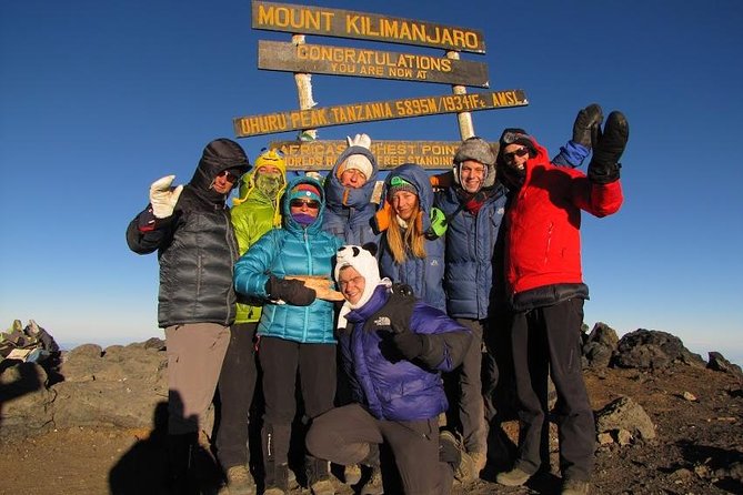 7 Days Kilimanjaro Trekking Machame Route with Professional Guide - Day 1: Arusha to Machame Gate
