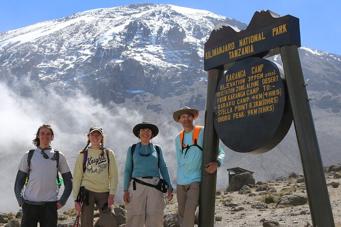 7 Days Kilimanjaro via Machame route affordable price - Key points to know before you book