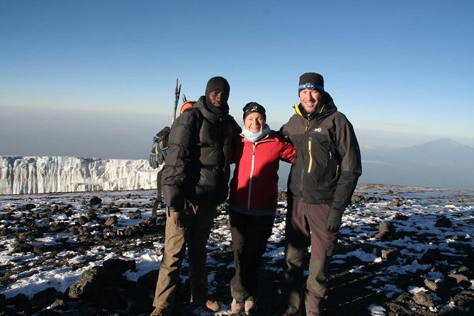 7 Days Kilimanjaro via Machame route affordable price - What the $2,400 price really covers