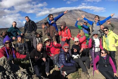 7 Days Kilimanjaro via Machame route affordable price