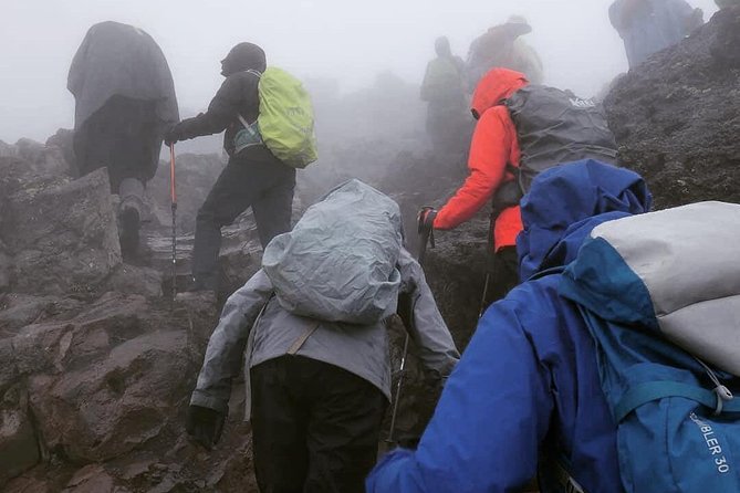 7 days Lemosho route Climbing Mt.Kilimanjaro - Why the Lemosho route is a smart choice