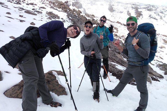 7 days Lemosho route Climbing Mt.Kilimanjaro - Day one: from Moshi to the Lemosho forest