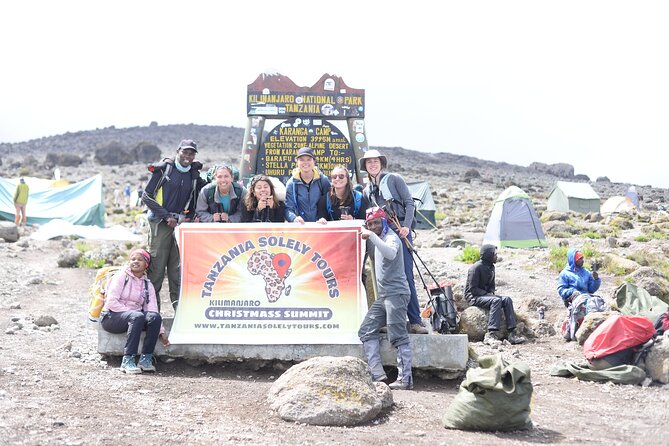 7 Days Lemosho Route Kilimanjaro Climbing | Solely Tours - Day 1: From Moshi to rainforest camp