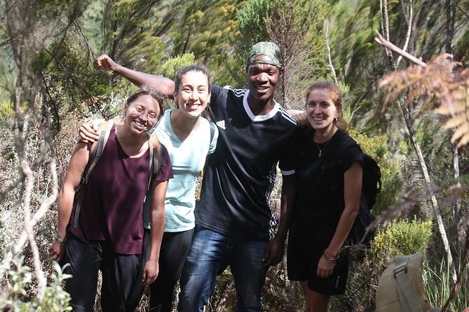 7 Days Lemosho Route Kilimanjaro Climbing | Solely Tours - Day 6: Midnight start, Stella Point, and Uhuru Peak