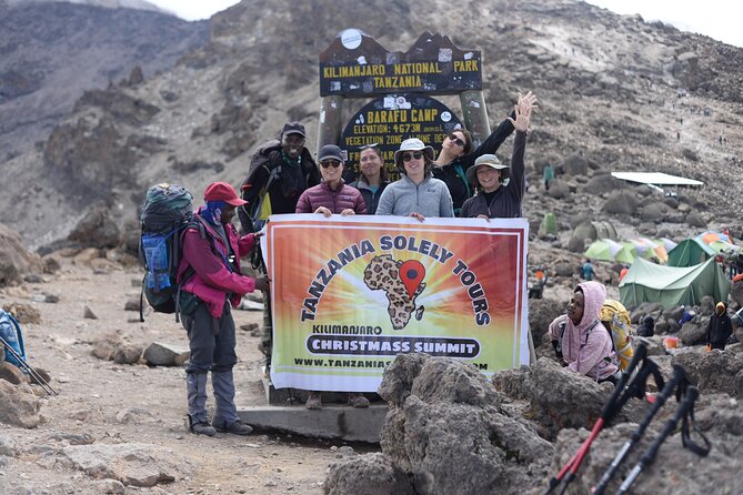 7 Days Lemosho Route Kilimanjaro Climbing | Solely Tours - Day 7: Mweka descent and the return to Moshi