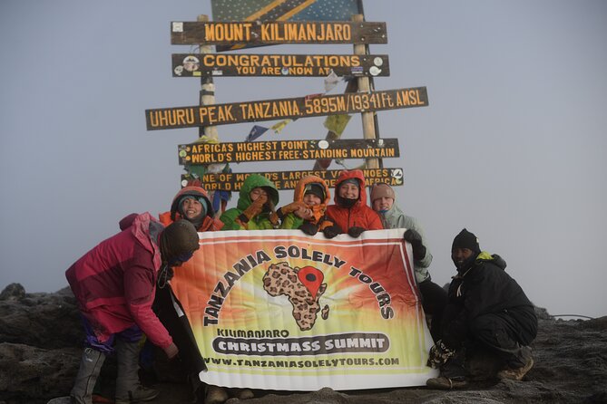 7 Days Lemosho Route Kilimanjaro Climbing | Solely Tours - Day 2: Heather moorland and Shira 2 Camp