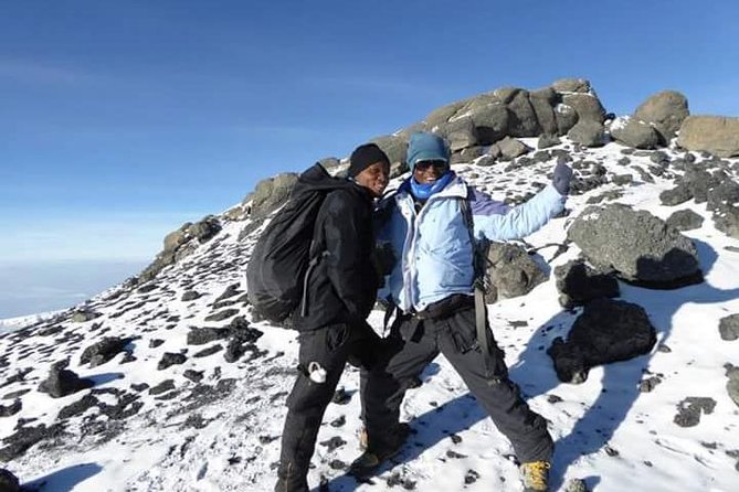 7 Days Machame Route - Why seven days is the right length for Machame