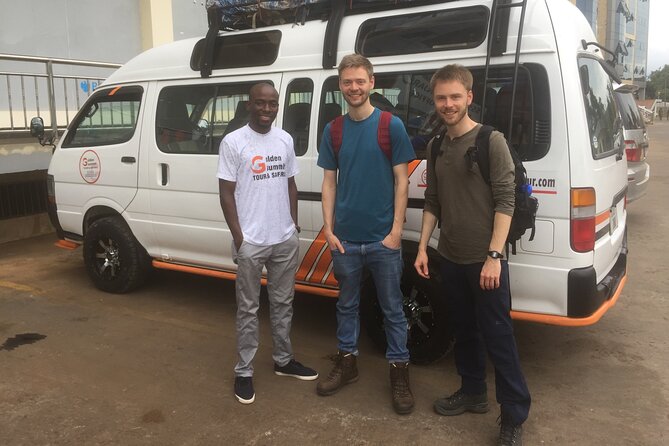 7 Days Machame Route - Day 2: Climbing to the Shira Plateau