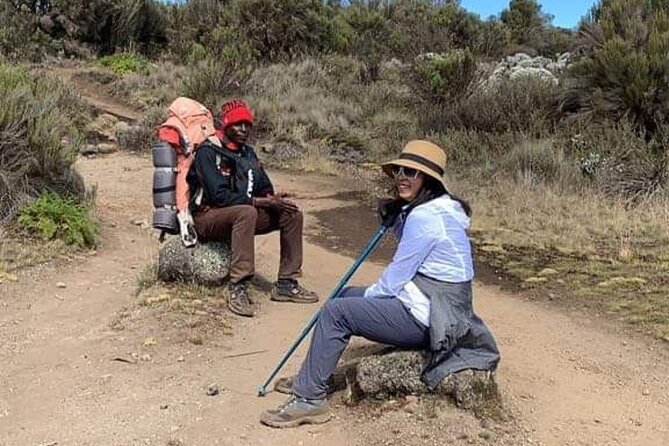 7 Days Machame Route - Day 7: Down through rainforest to Mweka Gate