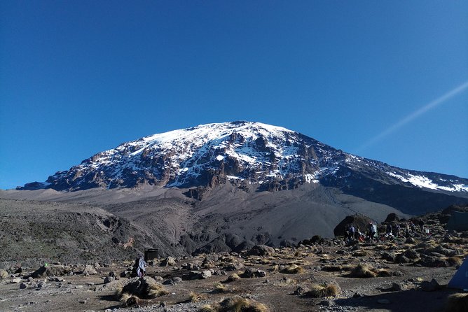 7 Days Machame Route Climbing Mt. Kilimanjaro - Why the Machame Route takes seven days